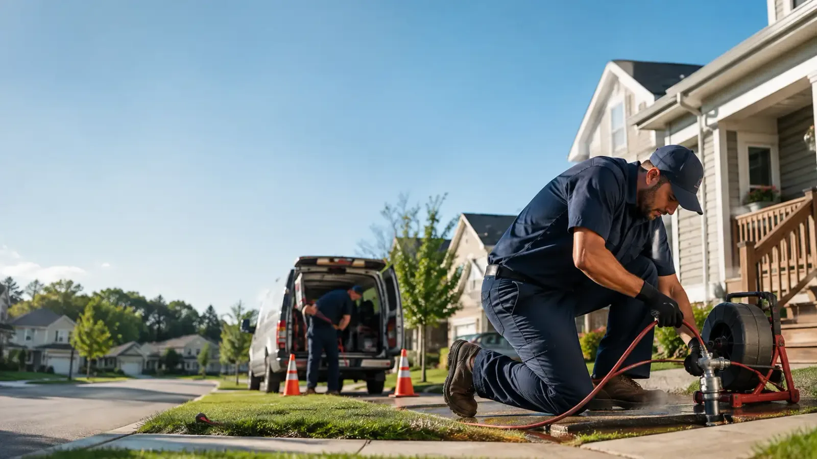 Emergency Plumbing in Lindside, WV